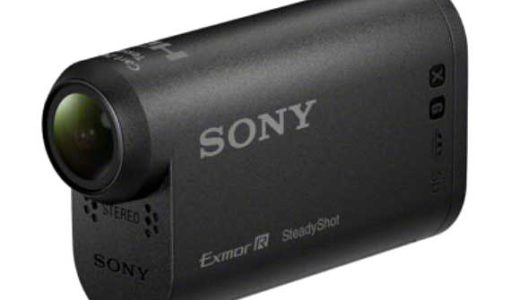 SONYのGoProみたいなActioncamが気になるぜ