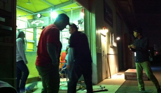 X-Techでいい運動