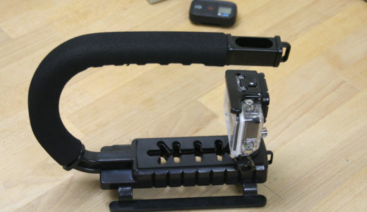 GoPro HERO3 スノーボードで使うなら一脚？それとも