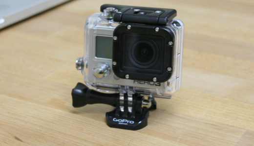 GoPro3が来たぞ～。
