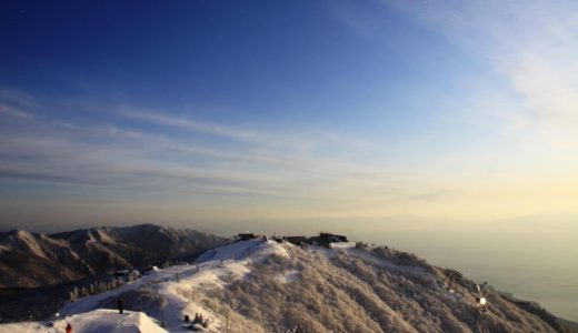 いつの間にやら琵琶湖バレイのシーズン券の概要が発表されてた。