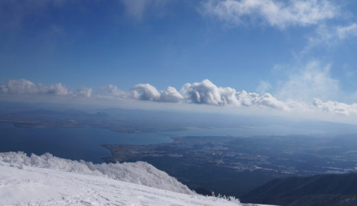 びわ湖バレイ2013-14 初滑ってきたぞ | 2013/12/29のビワバの様子