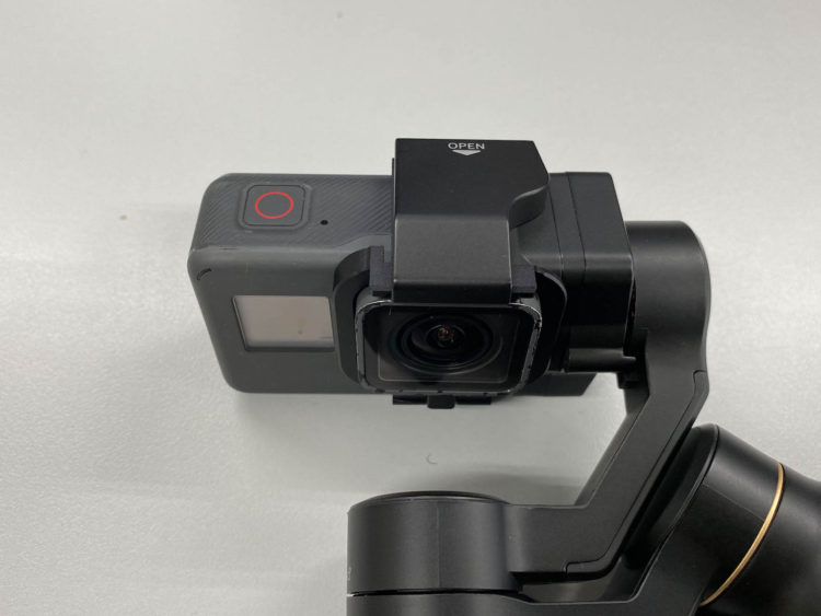 GoPro用ジンバルのFeiyuTech Vimble2Aを購入！スノーボードで使って 